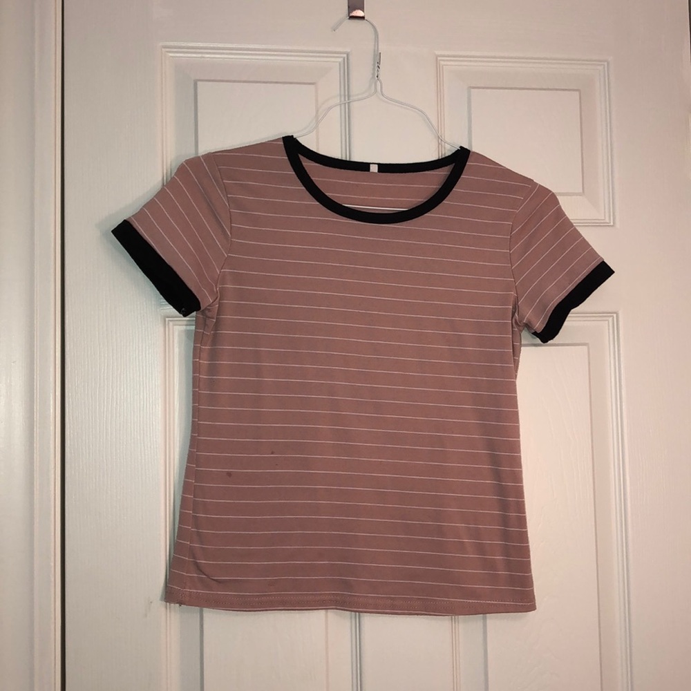 Pink T-shirt